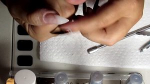 Resin Cristal nail dipping system, Acrylic powder + glue