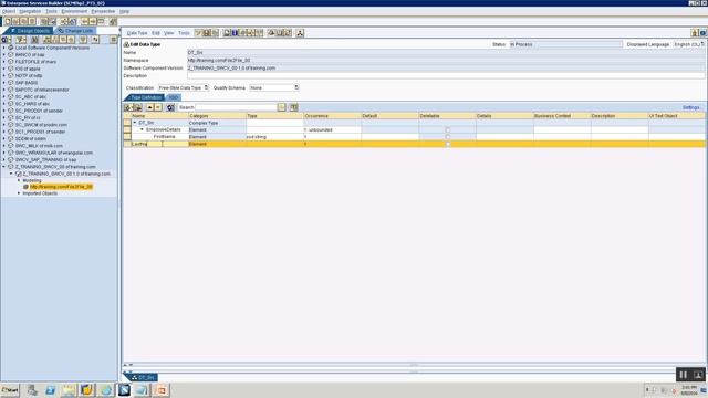SAP PI Training - Enterprise Services Repository - Complete Course смотреть онлайн