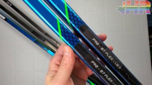 Hockey Stick Market sells fake sticks! How to spot a fake Bauer Nexus Geo