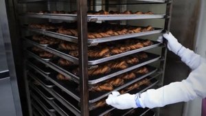 Корейская ПЕКАРНЯ