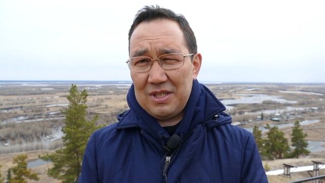 Обращение мэра г.Якутска. смотреть онлайн