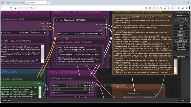 SDXL 1.0 | Free Stable Diffusion Google Colab AUTOMATIC1111 & ComfyUI