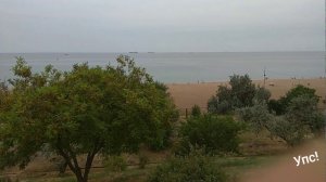 Черноморск. Санаторий профилакторий "Чайка".