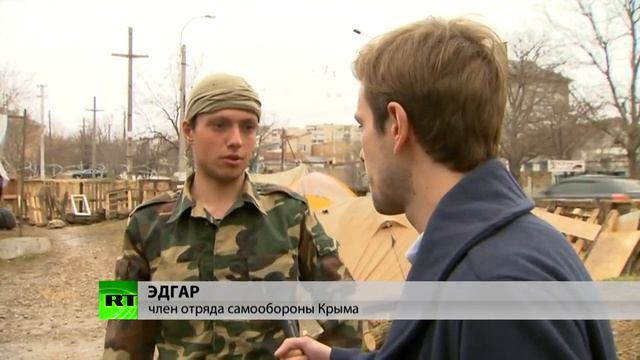 Украина: ложь западных СМИ / Ukraine, Crimea: Western media lie смотреть онлайн