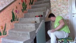 Кладовка под лестницей. Обустройство ниши под лестницей. Делаем чулан под лестницей своими руками.