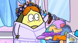 Твоя мама и моя мама