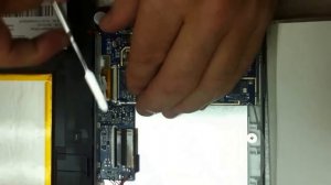 PocketBook Serfpad как разобрать (Obreey)