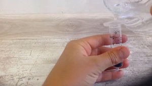 как сделать инкубатор из шприца?