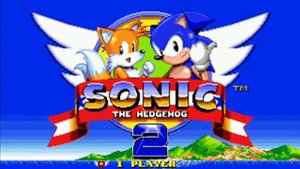 Sonic The Hedgehog 2 OST - Sky Chase