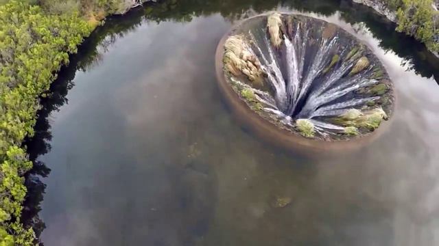 С квадрокоптера