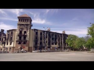 Мариуполь. 2 мая 2022. Азовсталь. Жорик - регистратор. День за днем.