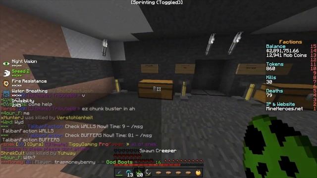 I INVIS RAIDED THEIR BASE AND AND BLEW UP EVERYTHING!! *epic* | Raiding ChickenBois (Part 1) смотреть онлайн