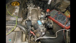 Не набирает обороты и они плавают на ХХ - Opel Frontera 2.2dti