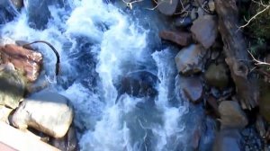 Парк водопадов ''Менделиха'' (Часть первая)