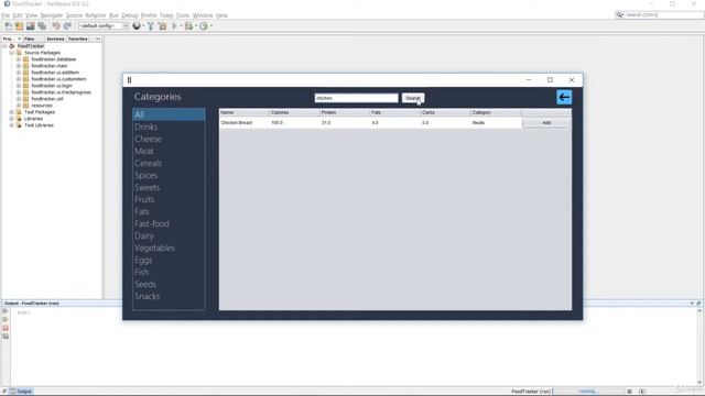 Build An Advanced Java Swing App Using MySQL - learn Java Swing смотреть онлайн