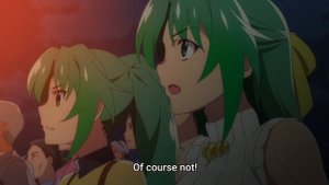 Satoko Killing Rika Repeatedly | Higurashi SOTSU