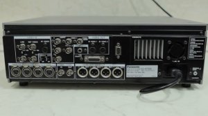 Last?! Best! VCR Panasonic AG-8700 Последний?! Лучший! видеомагнитофон Panasonic AG-8700