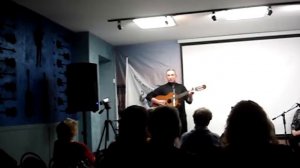 Геннадий Смирнов. Семино. (муз. и сл. Александр Лобановский, Геннадий Смирнов)