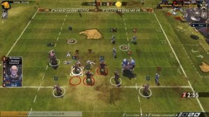 Blood Bowl - Жатва Хаоситов