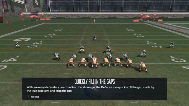 MADDEN 17 DEFENSIVE TIPS | HOW TO STOP THE RUN!