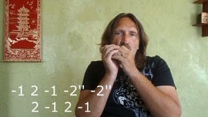 "Миссисипи блюз". Губная гармошка С + табы