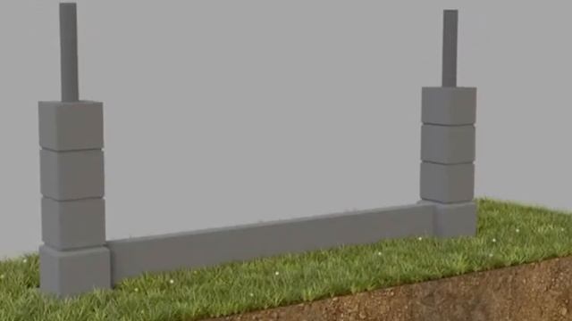 Забор-жалюзи «Вента» от компании «СтальСоюз» смотреть онлайн