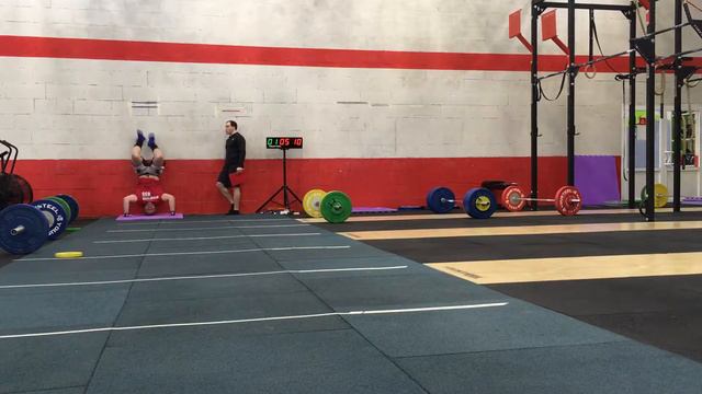 ATLYAGUZOV, open18.4, 40-44 смотреть онлайн