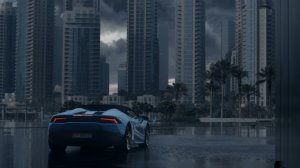 Lamborghini Huracán Spyder - Официальное видео