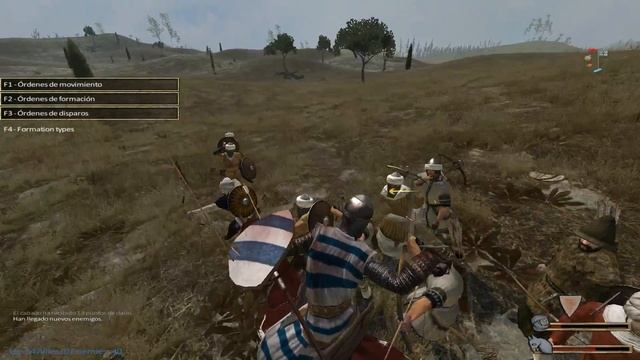 Mount&blade | ►Anno Domini 1257 [28] | Fail Tras Fail y Tiro Porque Me Toca смотреть онлайн