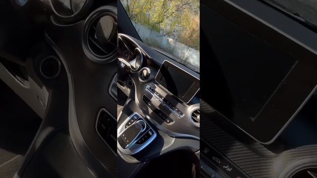 Mercedes V class из Европы от GazTormoz