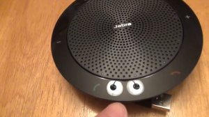 🥇 Jabra Speak 510 - Test & Avis (2021)