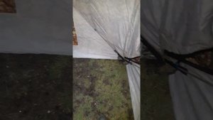 Зимняя палатка берег 1.8 куб