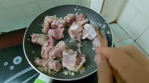 Cách Làm Sườn Ram Mặn Ngọt Thơm Ngon/how to make sweet and salty pork chops