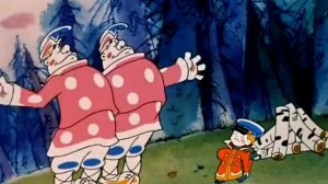 Вовка в тридевятом царстве 2 часть