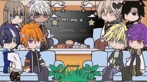 ~||~ Obey me React to M! mc as Muichiro tokito || Replaced AU ~||~ obeyme x kny ~||~ 1/2 ~||~