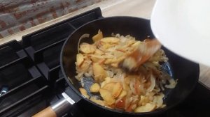 НЕЖНАЯ, МЯГКАЯ и очень ВКУСНАЯ ЖАРЕНАЯ КУРИНАЯ ПЕЧЕНЬ |Как Вкусно Приготовить Печенку| Liver Recipe