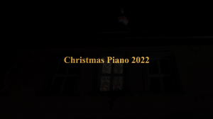 Рождественское пианино | Christmas Piano 2022