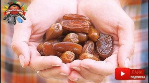 Какие 5 секретов помогут выбрать идеальные финики!