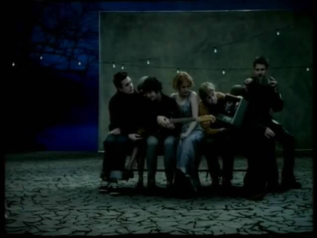 Sixpence None The Richer - Kiss Me (2nd Version) смотреть онлайн