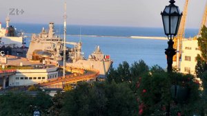 Одесса Украина ⁄ Odessa Ukraine 4K Ultra HD