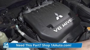 Top 5 Problems Mitsubishi Outlander SUV 2007-2013 2nd Generation