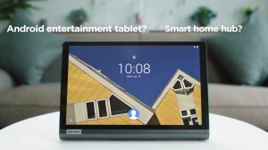 Планшет Lenovo Yoga Smart Tab представили в России