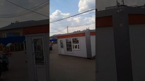 Станция Россошь. Вокзал