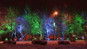 Новогодняя Вологда