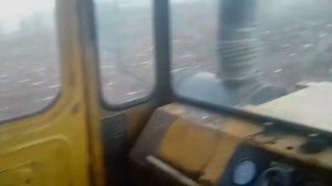 К-700А - БОРОНОВАНИЕ ПОСЛЕ ПОСЕВА ПШЕНИЦЫ!