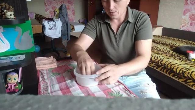 Лучший скраб для рук приготовленный этими же руками.Нежные руки за 10 минут