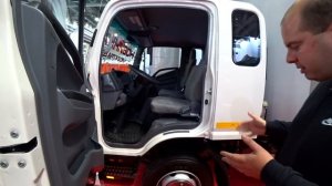 НОВИНКИ ОТ JAC-N120 на 19.5 колесах,N80-с ЗАКАБИННЫМ СПАЛЬНИКОМ!