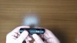 Convoy T2 с Aliexpress / Обзор и тест китайского фонаря с ночными тестами