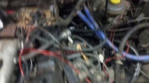 Ауди 80 б4.Первый выезд, после переборки двигателя и установки января.