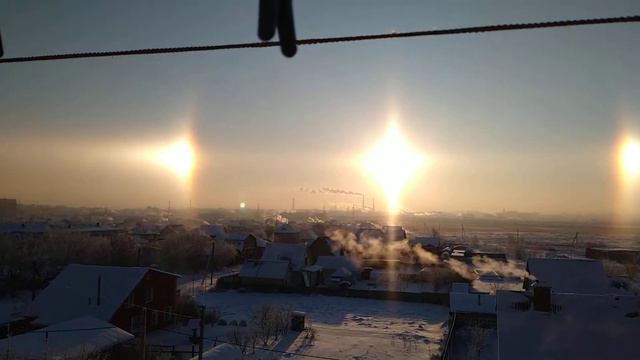 Три солнца в Кургане смотреть онлайн